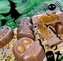Load image into Gallery viewer, Halloween Filled Treats (Pack of 2)