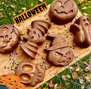Halloween Filled Treats (Pack of 2)