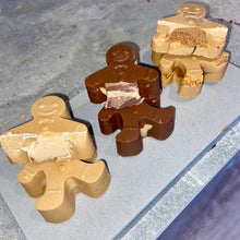 Load image into Gallery viewer, White Chocolate &amp; Caramel Bueno Gingerbread Man