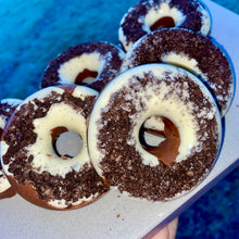 Load image into Gallery viewer, Syn / Calorie labelled Oreo Doughnut