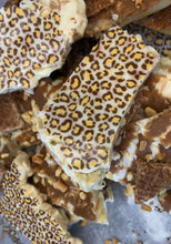 Load image into Gallery viewer, Syn / Calorie Labelled Leopard Print Honeycombe Dunkys