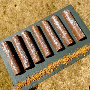 Syn / Calorie Biscoff Batons