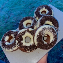 Load image into Gallery viewer, Oreo / Custard Cream Doughnut