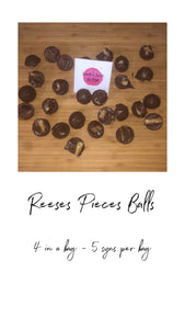 SW Friendly Reeses Pieces Balls